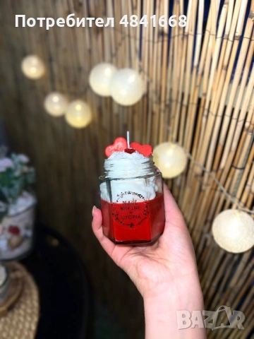 Utopia Candles , снимка 2 - Арт сувенири - 54887434