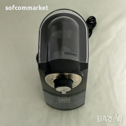 Кафемелачка Melitta Molino с гаранция, снимка 2 - Кафемашини - 54687660