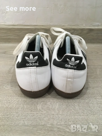 ADIDAS Sаmba размер FR 42 2/3!, снимка 9 - Маратонки - 54001685