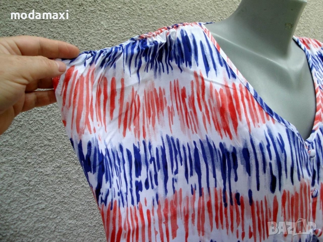 3XL Нова риза MILLERS  , снимка 3 - Ризи - 55288836