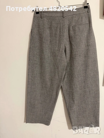 Панталон на ZARA, снимка 3 - Панталони - 54600206