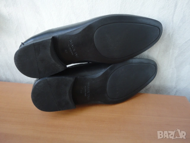 N42 Zara/естествена кожа/мъжки обувки, снимка 7 - Официални обувки - 54691647