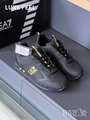 Armani 🔹Мъжки Маратонки , снимка 10 - Маратонки - 54368703