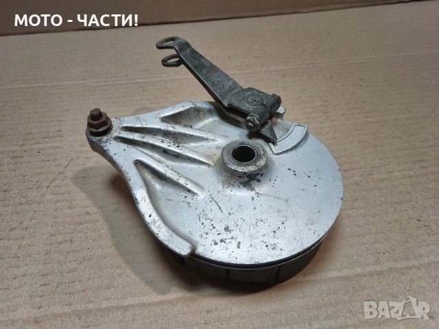 Заден Спирачен Капак с Накладки За Ендуро Мотоциклет. / НОМЕР 450.