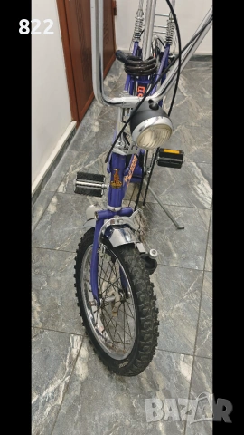 Rаleigh CHOPPER MK-2/1983г., снимка 3 - Велосипеди - 55049049