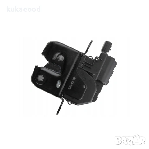 Брава за багажник на Renault Clio 4 (2012-2021), снимка 3 - Части - 54350490