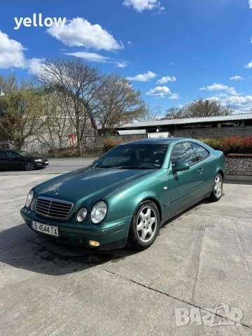 Mercedes CLK 230