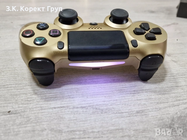 Джойстик за PS4, снимка 3 - Аксесоари - 54394105