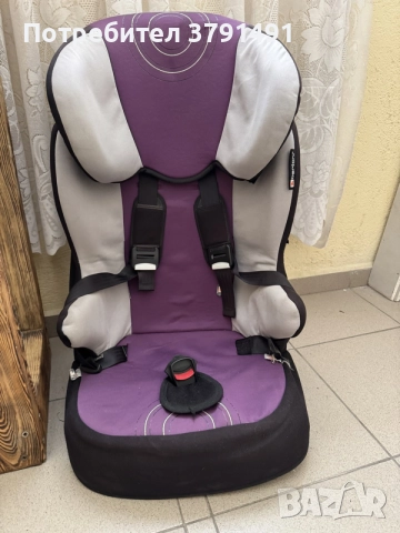 Bertoni Столче за кола