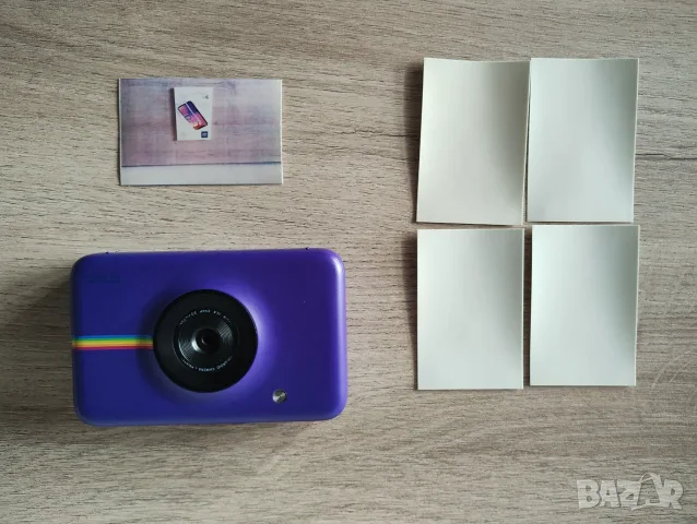 Polaroid Snap камера за моментни снимки