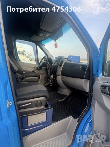 Продавам Mercedes Benz Sprinter 319 CDI V6, снимка 6 - Бусове и автобуси - 55645722