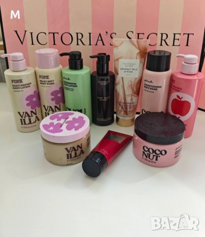 Victoria's Secret подаръчни комплекти, лосиони, парфюми, снимка 10 - Дамски парфюми - 39634514