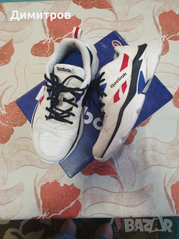 Комплект маратонки Reebok и кецове Vans, снимка 5 - Маратонки - 54369613