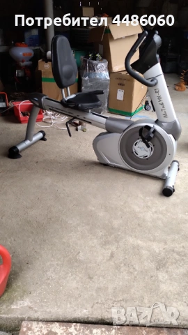 Велоергометър Maxxus Alu Tech MX-R1