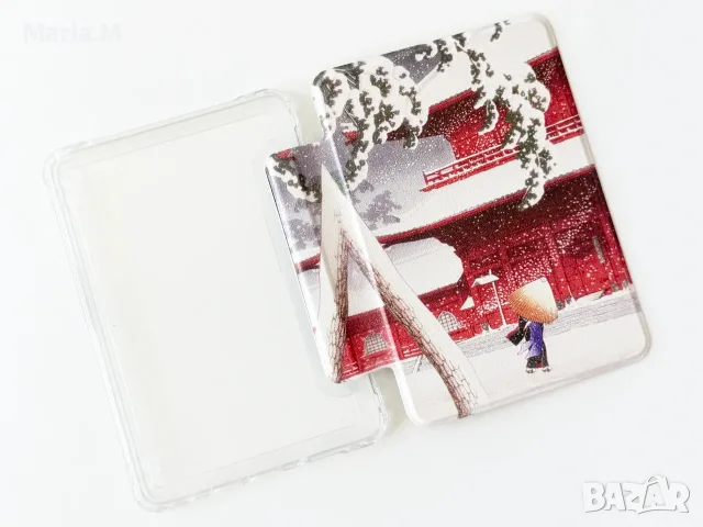 Кейс за Kindle 11th, снимка 9 - Калъфи, кейсове - 55628569