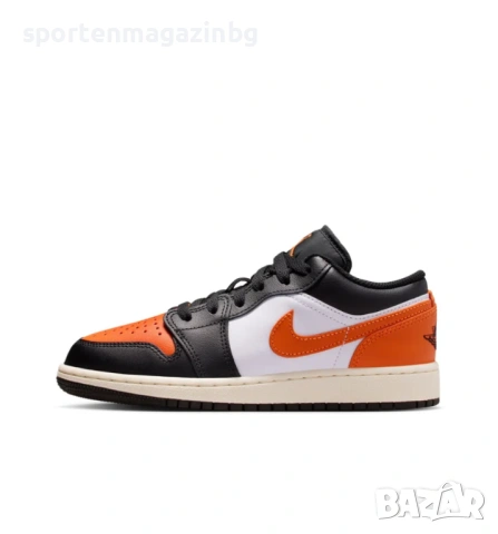 Юношески кецове Nike AIR Jordan 1 LOW (GS)