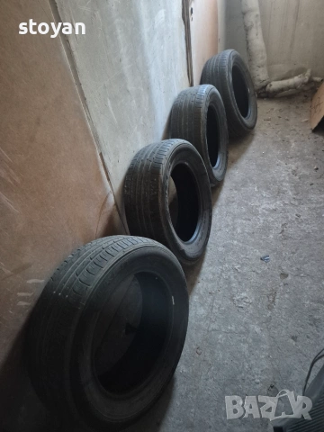 Продавам летни гуми FALKEN 215/55/16