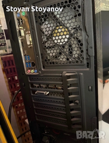 Gaming PC, снимка 2 - Геймърски - 54215860