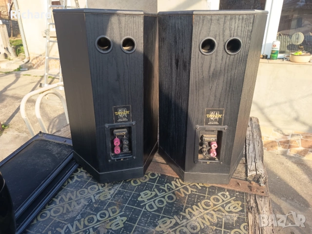 Tannoy 607 speakers, снимка 9 - Тонколони - 53986976