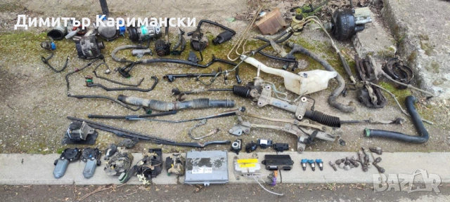 Части от Renault Laguna 2.0 RXE, снимка 3 - Части - 51076486