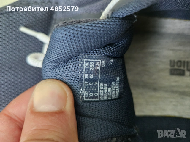 Мъжки обувки Clarks, снимка 4 - Ежедневни обувки - 54854788