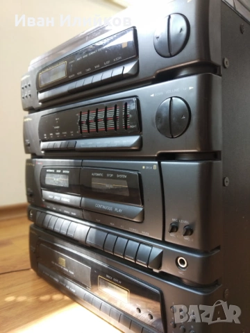 Аудио уредба crown, снимка 2 - Аудиосистеми - 54150035