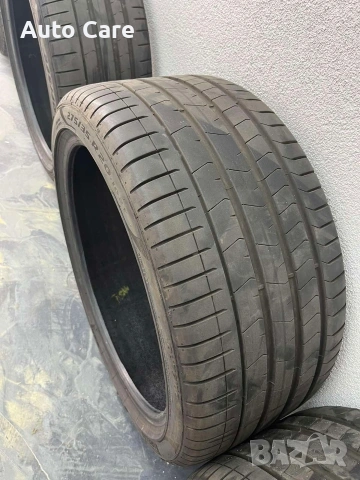 Летни гуми Pirelli P Zero с хомологация , снимка 4 - Аксесоари и консумативи - 55023370