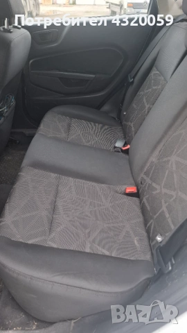 Fort fiesta 2013, снимка 6 - Автомобили и джипове - 54083959