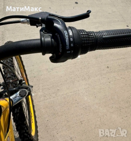 Колело 26 " RALEIGH със скорости, снимка 7 - Велосипеди - 55044836