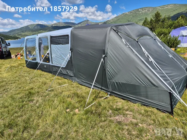 Палатка 4ри местна Dometic Rarotonga ftt401, снимка 5 - Палатки - 55413035