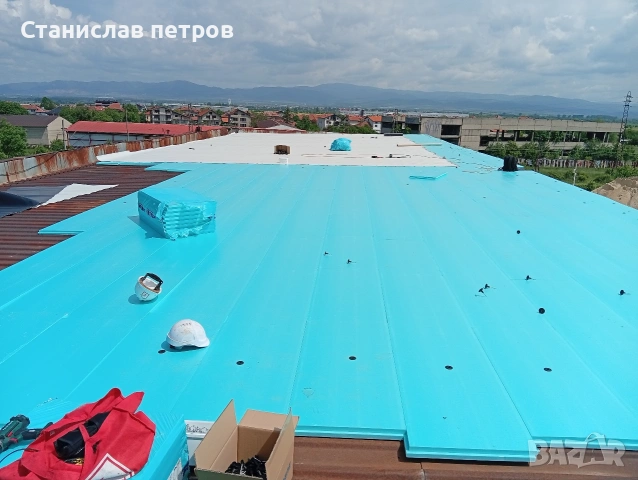 Консултация и Оглед на Покриви 10 години стаж .