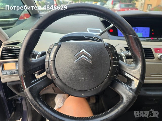 C4 picasso, снимка 15 - Автомобили и джипове - 54948575