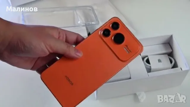 Honor Power 2 Dual sim 5G с BG меню, Google play store и 10080mAh батерия от Get Mobile , снимка 7 - Huawei - 55605522
