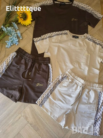дамски екипи guess 