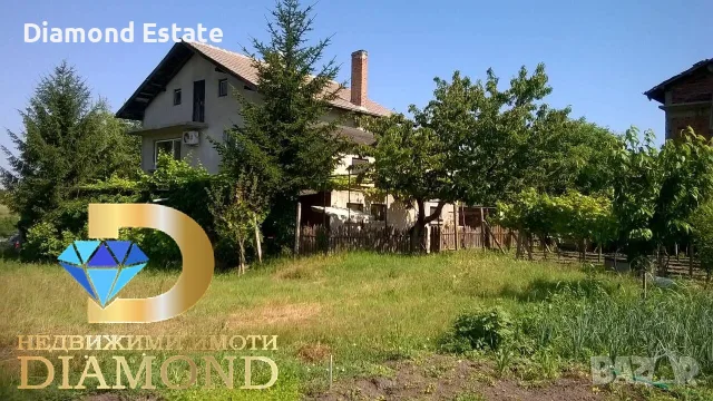 Двуетажна къща в град Симеоновград, снимка 3 - Къщи - 55357531