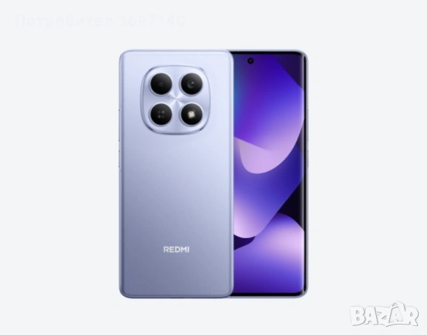 Телефон Redmi Note 15, снимка 3 - Xiaomi - 54451680
