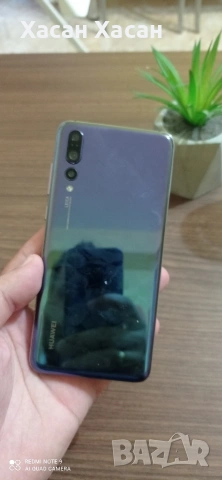 Huawei p20 pro - Чисто нов!!!, снимка 2 - Huawei - 55052103