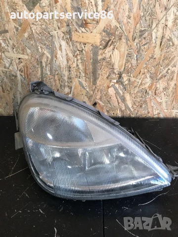 Преден десен фар Bosch за Mercedes A-Class W168 (2001) 0301152612