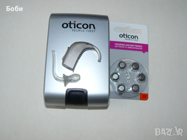 Oticon K50- цифров слухов апарат