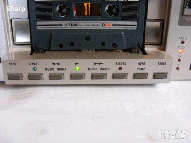 DUAL C-824, снимка 9 - Декове - 54500447