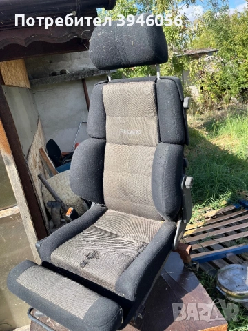Рекаро Седалка /Recaro/