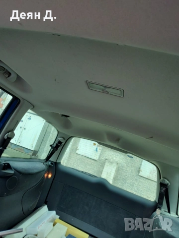 Ford Galaxy 1.9 TDi 116кс, снимка 4 - Автомобили и джипове - 54084196