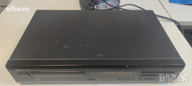 CD player Yamaha CDX-450E#1, снимка 3 - Ресийвъри, усилватели, смесителни пултове - 55007809