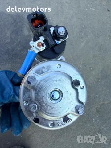 36100-07100, 61004610 стартер от Hyundai I10 1.0 MPI, 67 кс., 5 ск., двигател G3LD, 19000 км., 2023, снимка 5 - Части - 55509076