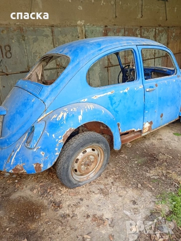 фолцваген костенурка 1971г, снимка 6 - Автомобили и джипове - 54400428