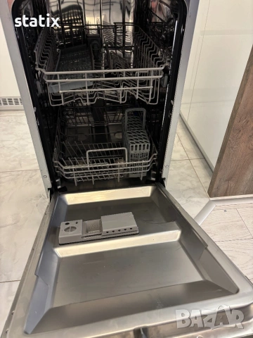 Съдомиялна за пълно вграждане 45 см, снимка 3 - Съдомиялни - 54017453