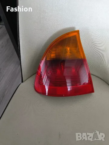 ОРИГИНАЛНИ СТОПОВЕ С ОРАНЖЕВ МИГАЧ КОМПЛЕКТ ЗА BMW E46 КОМБИ TOURING, снимка 3 - Части - 55541634
