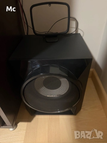 SONY Аудио Система 3+1 с мощност 7700W, снимка 2 - Аудиосистеми - 55192420