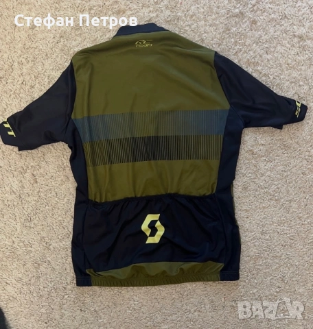  Scott RC Team cycling kit + RC jacket, снимка 5 - Аксесоари за велосипеди - 54053062