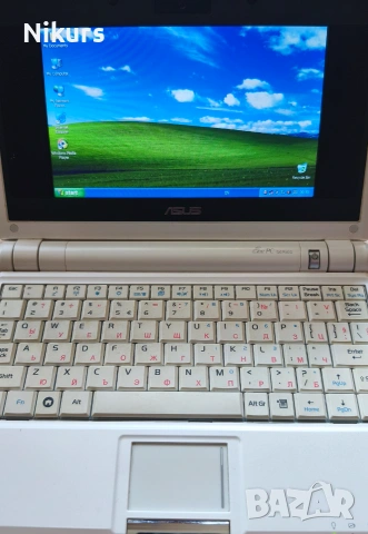 Asus EEE PC 4G Laptop, снимка 3 - Лаптопи за игри - 55147197